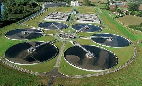 含盐有机废水处理